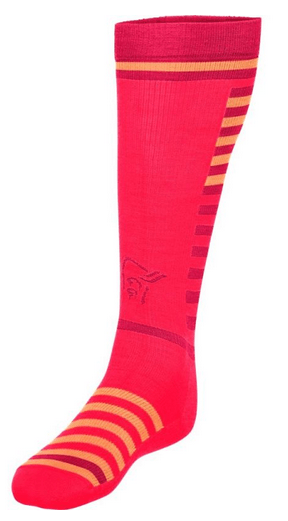 Norrona Легкие и теплые носки Norrona Lynen Light Weight Merino Long 5-Pack
