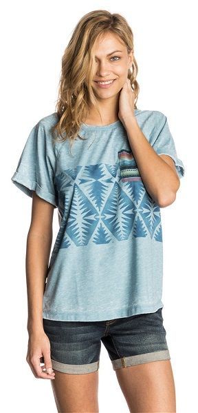 Rip Curl Легкая футболка Rip Curl Graphic Raglan Tee