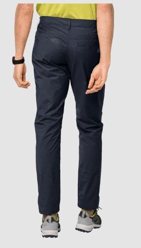 Jack Wolfskin Летние брюки Jack Wolfskin Tanami Pant M