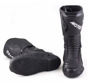 MOTEQ! Moteq - Спортивные кожаные ботинки Brno