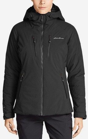 Eddie Bauer Спортивная утепленная куртка для девушек Eddie Bauer Igniter Stretch Jacket