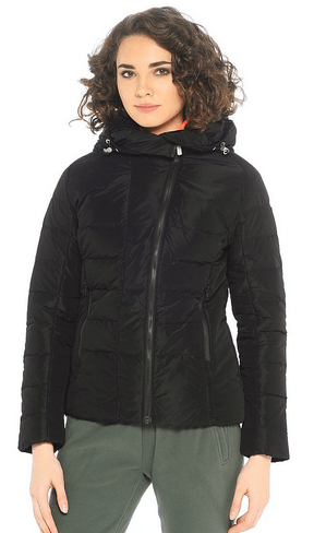 Helly Hansen Короткий женский пуховик Helly Hansen W Iona Down Jacket