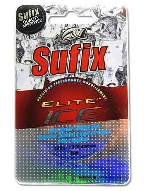 Sufix Леска зимняя высокопрочная м Sufix Sufix Elite Ice 50