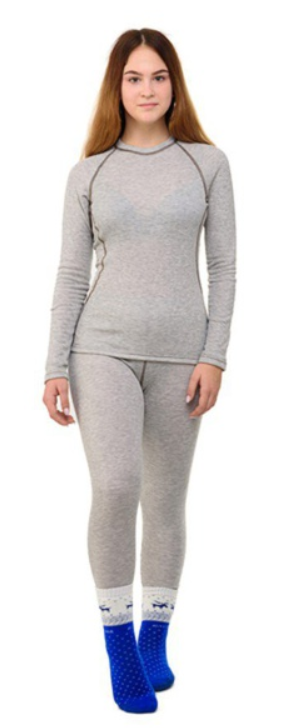 Термобелье теплое женское AVI-Outdoor NordKapp Ilma