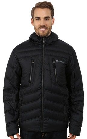 Marmot Куртка пуховик удобная с капюшоном Marmot - Hangtime Jacket