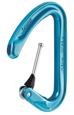 Petzl Карабин из алюминия Petzl Ange L