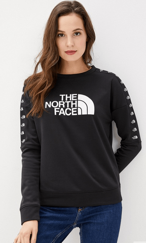 The North Face Свитшот с логотипом The North Face Train N Logo