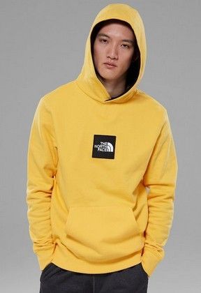 The North Face Джемпер The North Face Fine Hoodie