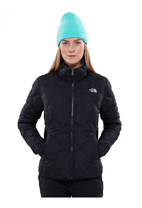 The North Face Пуховик стильный женский The North Face Peakfrontier Zip-In RVSB Down