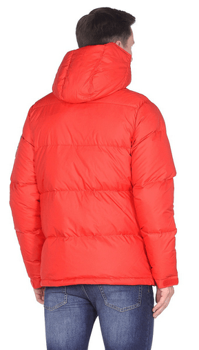 Helly Hansen Удобный мужской пуховик Helly Hansen Norse Down Jacket