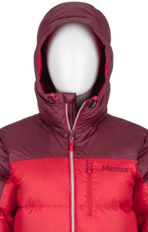 Marmot Пуховая куртка детская Marmot Guides Down Hoody Jr