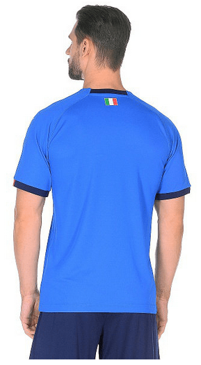 Puma Футболка высокотехнологичная Puma FIGC Home Shirt Replica SS