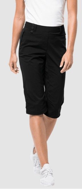 Jack Wolfskin Бриджи женские Jack Wolfskin Activate Light 3/4 Pants