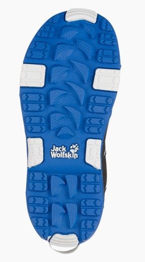 Jack Wolfskin Jack Wolfskin - Детские зимние ботинки Boys Polar Bear Texapore