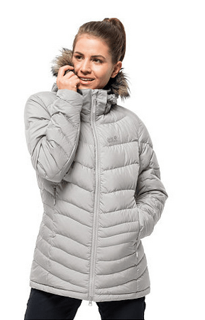 Jack Wolfskin Jack Wolfskin - Пуховик теплый женский Selenium Bay