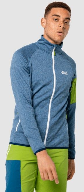 Jack Wolfskin Удобная куртка Jack Wolfskin Milford Jacket M