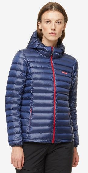 Bask Легкая пуховая куртка Bask Chamonix Light LJ