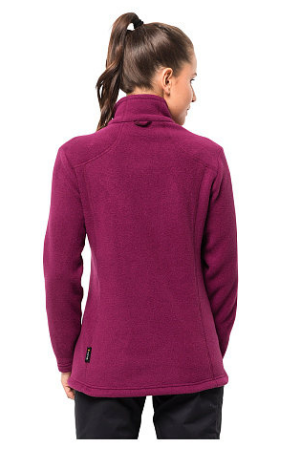 Jack Wolfskin Женская удобная куртка Jack Wolfskin Midnight Moon Women