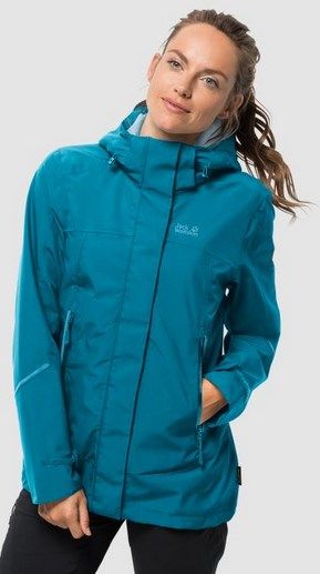 Jack Wolfskin Куртка для треккинга Jack Wolfskin Onyx jkt w