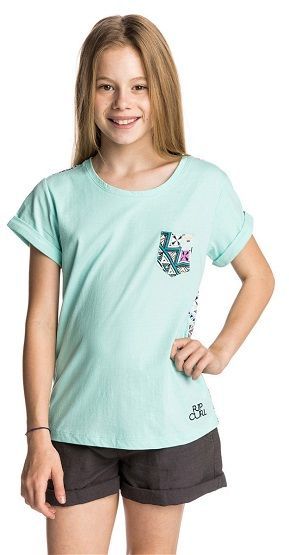 Rip Curl Летняя футболка Rip Curl Mercury Tee