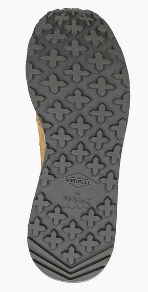 MERRELL Merrell - Ботинки демисезонные Ashford Classic Chukka LTR