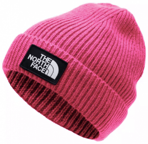 The North Face Детская шапка The North Face Y Box Logo Cuff Beanie