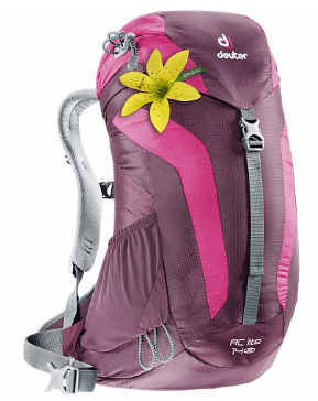 Deuter Рюкзак для девушек Deuter AC Lite 14 SL