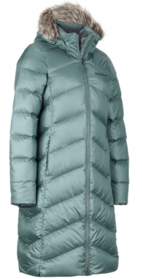 Marmot Пальто длинное технологичное Marmot Wm's Montreaux Coat