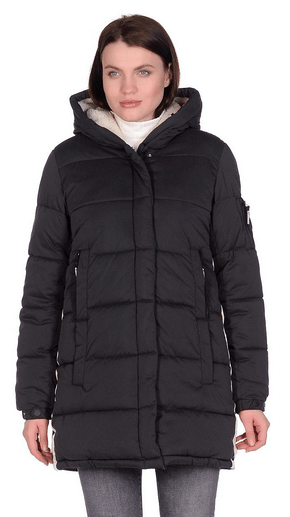 SuperDry Sport & Snow Красивое пальто для девушек Superdry GSphere Padded Ultimate Jacket