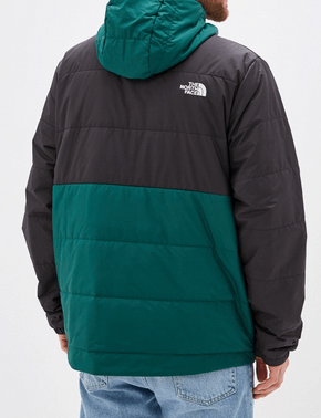 The North Face Куртка теплая мужская The North Face Insulated Fanorak