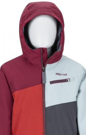 Marmot Мембранная зимняя куртка Marmot Boy's Thunder Jacket