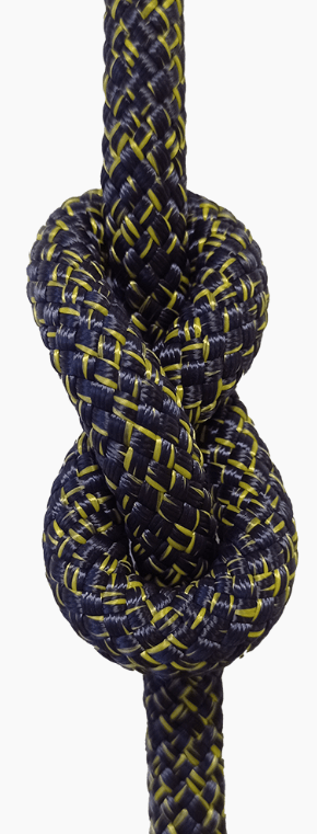 Веревка гибкая страховочно-спасательная Ремера статика 32 10мм