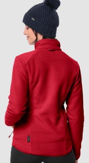 Jack Wolfskin Мембранная куртка Jack Wolfskin Garnet Pass 3In1 W