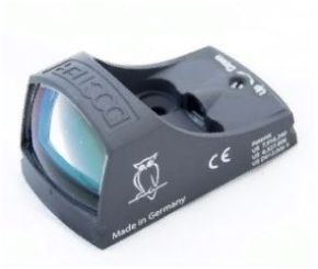 Docter Улучшенный коллиматорный прицел для оружия Docter Sight C graphite