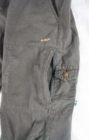 Fjallraven Брюки повседневные Fjallraven Karl