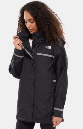 The North Face Мембранная куртка женская The North Face '92 Retro Rage Rain 