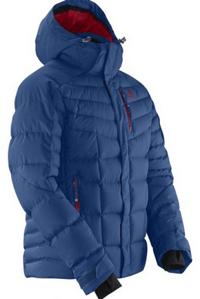 Salomon Утепленная куртка для мужчин Salomon Icetown