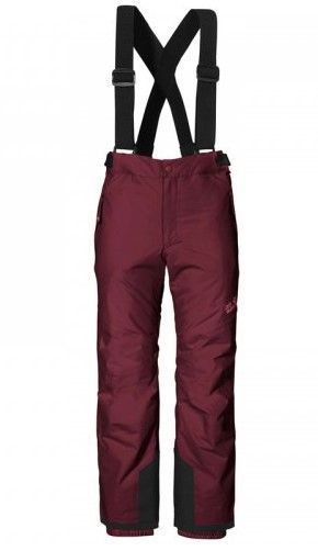 Jack Wolfskin Брюки зимние Jack Wolfskin Snow Ride Pants Kids