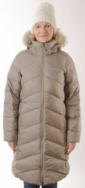 Marmot Пальто длинное технологичное Marmot Wm's Montreaux Coat