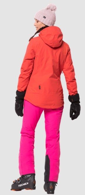 Jack Wolfskin Jack Wolfskin - Женская куртка для спорта Big White Jacket W
