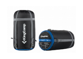 KingCamp Походный спальник Комфорт King Camp 3144 Oxygen 300 (Комфорт +7)