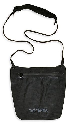 Tatonka Легкий нагрудный кошелек Tatonka WP Neck Pouch