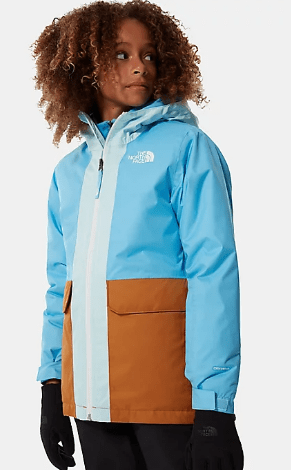 The North Face Горнолыжная куртка для девоки The North Face Freedom Insulated 