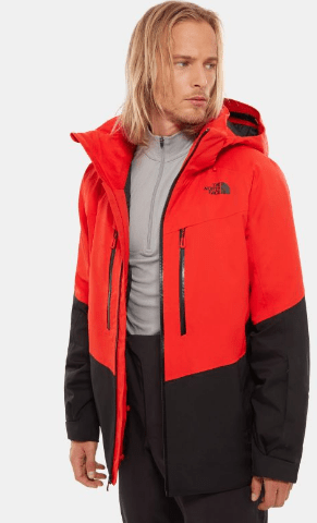 The North Face Теплая куртка мужская The North Face Chakal