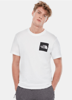 The North Face Повседневная футболка The North Face S/S Fine Tee