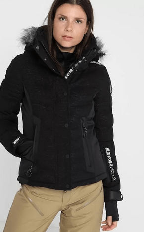 SuperDry Sport & Snow Куртка для катания на сноуборде Superdry Luxe Snow Puffer Jacket