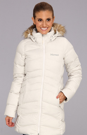 Marmot Пальто приталенное пуховое Marmot Wm's Montreal Coat