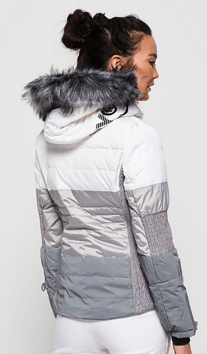 SuperDry Sport & Snow Горнолыжная женская куртка Superdry Snow Cat Ski Down Jacket