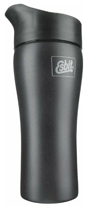 Esbit Термокружка туристическая Esbit MG375S из нержавеющей стали с двойными стенками
