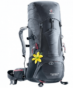 Deuter Рюкзак практичный Deuter Aircontact Lite 35+10 SL